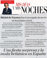 Mis días y mis noches por Josemi Rodríguez-Sieiro. Corazón tve edición especial nº 93 – 19 febrero 2017