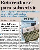 EL PAÍS > NEGOCIOS > «Carreras y Capital Humano» «Reinventarse para sobrevivir» por Susana Carrizosa > https://elpais.com/economia/2021-03-19/reinventarse-para-sobrevivir.html – domingo 21 de marzo de 2021